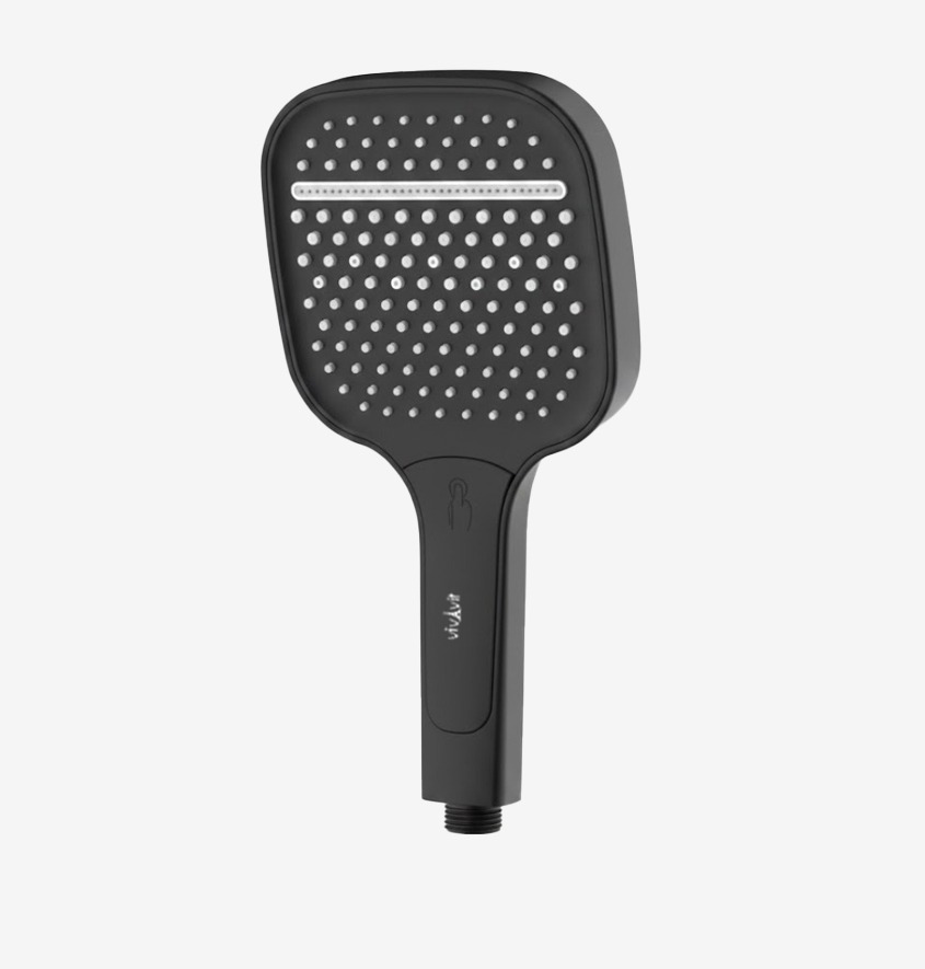 Single Function Rain Shower